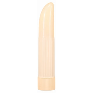 Vibrator Instrumentul Extazului Compact Alb pe Vibreaza.ro