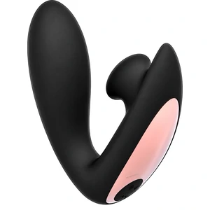 Vibrator Irresistible Desirable Negru Vibrator Irresistible Desirable Negru pe Vibreaza.ro