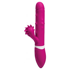 Vibrator iVibe Select iRoll Roz pe Vibreaza.ro