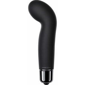 Vibrator iWhizz G 12.5cm Negru pe Vibreaza.ro