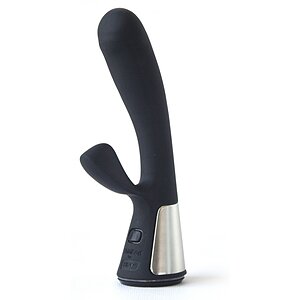 Vibrator Kiiroo OhMiBod Fuse Negru pe Vibreaza.ro