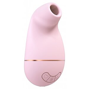 Vibrator Kissable Irresistible Roz pe Vibreaza.ro
