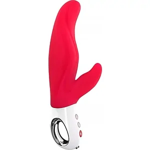 Vibrator Lady Bi India Roșu Vibrator Lady Bi India Roșu pe Vibreaza.ro