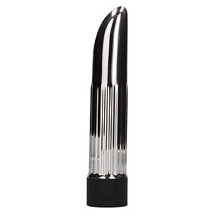 Vibrator Lady Finger Argintiu pe Vibreaza.ro