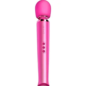 Vibrator Le Wand Pearl Roz Vibrator Le Wand Pearl Roz pe Vibreaza.ro