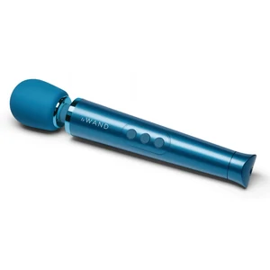 Vibrator Le Wand Petite Massager Albastru Vibrator Le Wand Petite Massager Albastru pe Vibreaza.ro