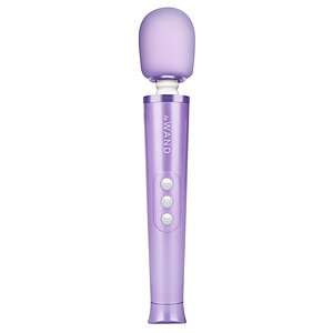 Vibrator Le Wand Petite Mov pe Vibreaza.ro