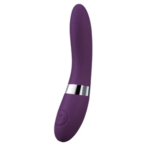 Vibrator Lelo Elise 2 Mov Vibrator Lelo Elise 2 Mov pe Vibreaza.ro