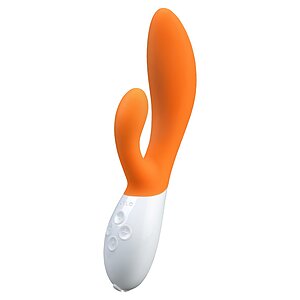 Vibrator Lelo Ina 2 Portocaliu pe Vibreaza.ro