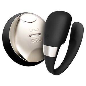 Vibrator Lelo Tiani 3 Negru pe Vibreaza.ro