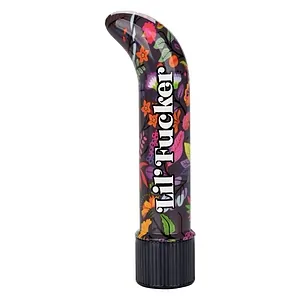 Vibrator Lil Lover Mini Punctul G Multicolor Vibrator Lil Lover Mini Punctul G Multicolor pe Vibreaza.ro