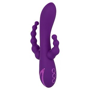 Vibrator Long Beach Bootylicious Mov pe Vibreaza.ro