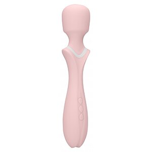 Vibrator Loveline Jiggle Roz pe Vibreaza.ro