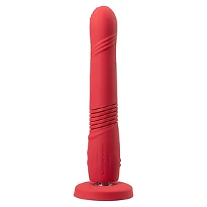 Vibrator Lovense Gravity Thrusting  Rosu pe Vibreaza.ro