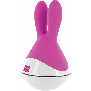 Vibrator Lovers Premium O-Bunny Roz pe Vibreaza.ro