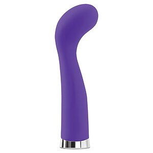 Vibrator Luxe Belle Punctul G Seven Mov pe Vibreaza.ro