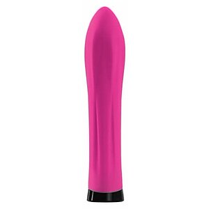 Vibrator Luxe Madonna Straight Roz pe Vibreaza.ro