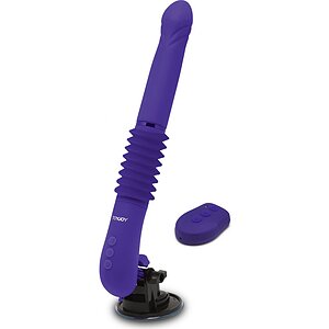 Vibrator Magnum Opus Thruster Supreme 2 Mov pe Vibreaza.ro