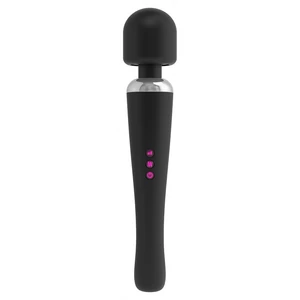 Vibrator Masaj Dorcel Megawand Negru Vibrator Masaj Dorcel Megawand Negru pe Vibreaza.ro
