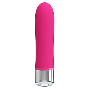 Vibrator Mic Pretty Love Sampson Roz pe Vibreaza.ro