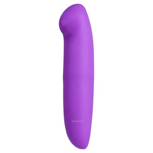Vibrator Mini Punctul G Mov pe Vibreaza.ro