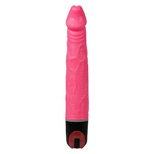 Vibrator Multi Speed Pink 2 Roz pe Vibreaza.ro