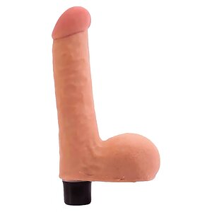 Vibrator Softee Vibrating 17cm pe Vibreaza.ro