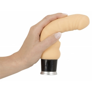 Vibrator Realist Real Vibe pentru Stimulare Vaginală
