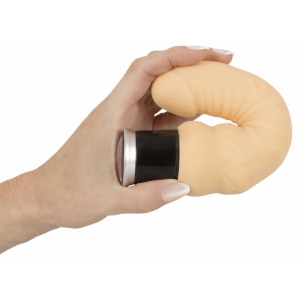 Vibrator Realist Real Vibe pentru Stimulare Vaginală