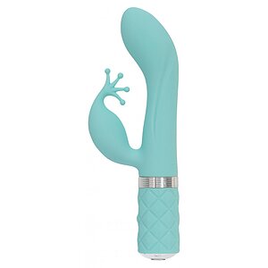 Vibrator Obraznic Pillow Talk Verde pe Vibreaza.ro