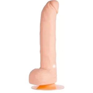 Vibrator One Touch Silicone 22cm Vibrator One Touch Silicone 22cm pe Vibreaza.ro