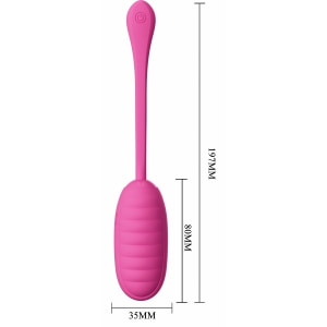 Vibrator Ou Pretty Love Catalina cu Control Prin Aplicație