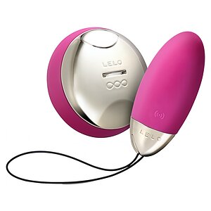 Vibrator Ou Cu Telecomanda Lelo 2 Cerise Roz pe Vibreaza.ro