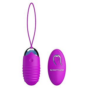 Vibrator Ou Pretty Love Jessica Mov pe Vibreaza.ro