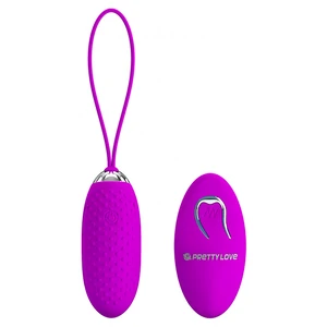 Vibrator Ou Pretty Love Joanna Mov pe Vibreaza.ro