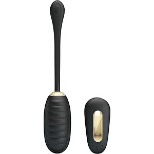 Vibrator Ou Pretty Love Royal Pleasure Doreen Negru pe Vibreaza.ro