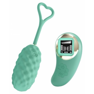 Vibrator Ou Pretty Love Vivian 10 Funcții Reîncărcabil Verde pe Vibreaza.ro