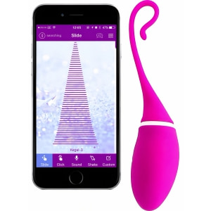Vibrator Ou Smart Realov Irena I Roz pe Vibreaza.ro