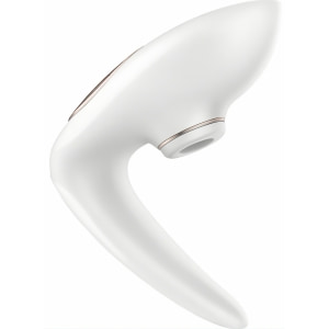 Vibrator cu Sucțiune Satisfyer Pro 4 Couples pentru Cuplu