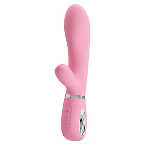 Vibrator Performant Pretty Love Thomas Roz pe Vibreaza.ro