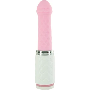 Vibrator Pillow Talk Feisty Roz Vibrator Pillow Talk Feisty Roz pe Vibreaza.ro