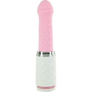Vibrator Pillow Talk Feisty Roz pe Vibreaza.ro