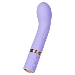 Vibrator Pillow Talk Mini Massager Mov pe Vibreaza.ro