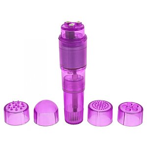 Vibrator Pocket Rocket Mov pe Vibreaza.ro