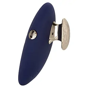 Vibrator Portabil Chic Albastru Vibrator Portabil Chic Albastru pe Vibreaza.ro