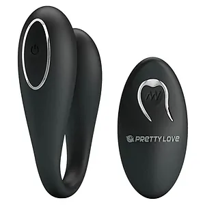 Vibrator Pretty Love Algernon Negru Vibrator Pretty Love Algernon Negru pe Vibreaza.ro