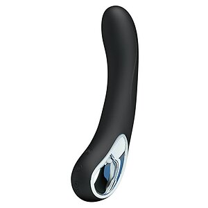 Vibrator Pretty Love Alston Negru pe Vibreaza.ro