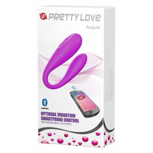 Vibrator Pretty Love August Roz