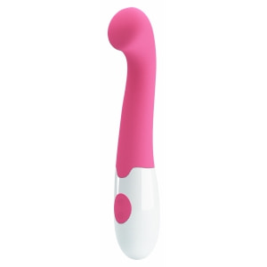 Vibrator Pretty Love Charles Roz pe Vibreaza.ro