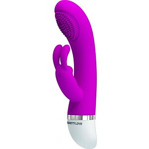 Vibrator Pretty Love Christ Mov pe Vibreaza.ro